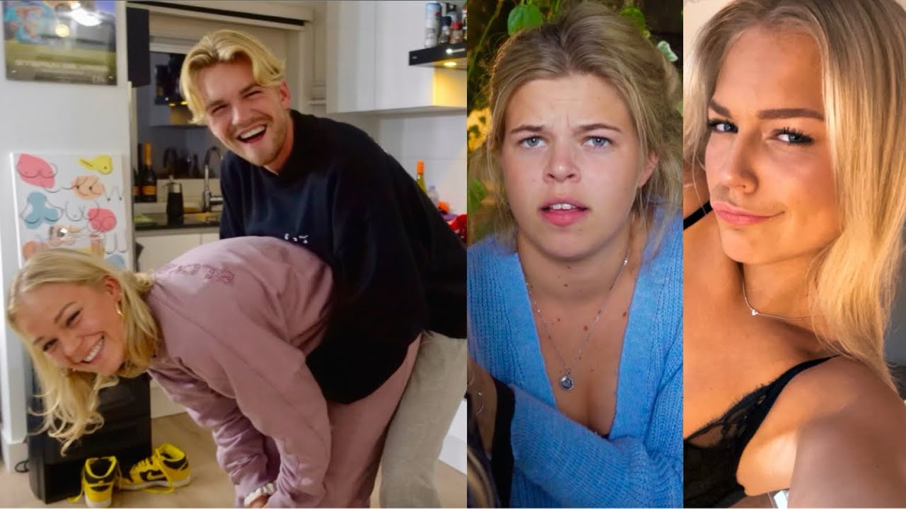 Deze TIKTOK trend kan eigenlijk ECHT NIET! | Vlog #25