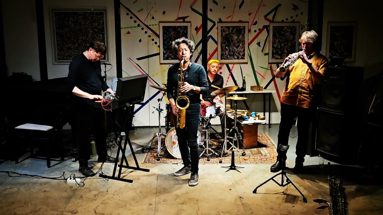 Shamanism 4tet (excerpt 02)