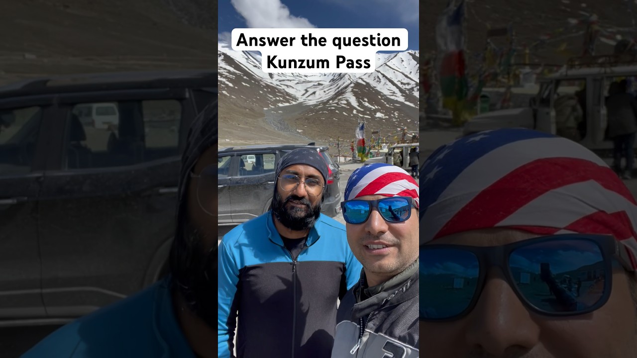 #kunzumpass #spiti #riqjourneys #travel #adventuretouring #adventure #shortfeed #ytshorts #shorts