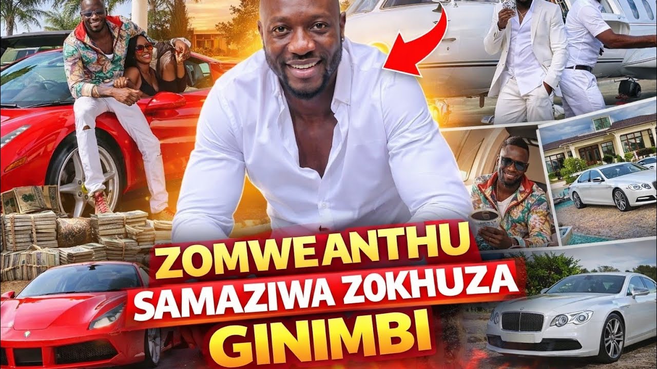 Mbiri komanso Moyo wa Ginimbi komanso Chuma chodanwitsa chomwe anali nacho asanamwalire. 