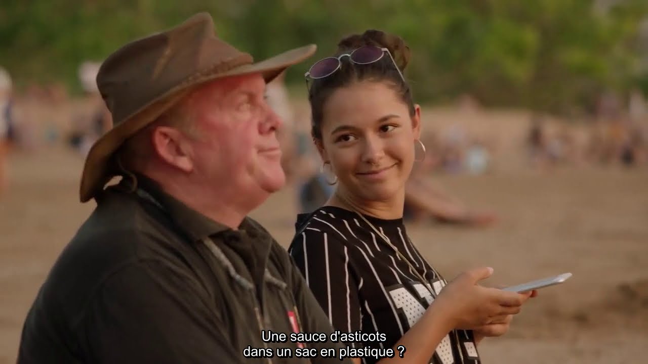 Location Scouts  Episode 1 - "It's Going to be a Really Long Six Weeks" (avec sous-titres français)