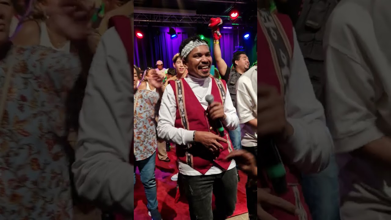 Chaken Supusepa dan Fresly Nikijuluw di Almere: TENUNO (Beilohy Amalatu)