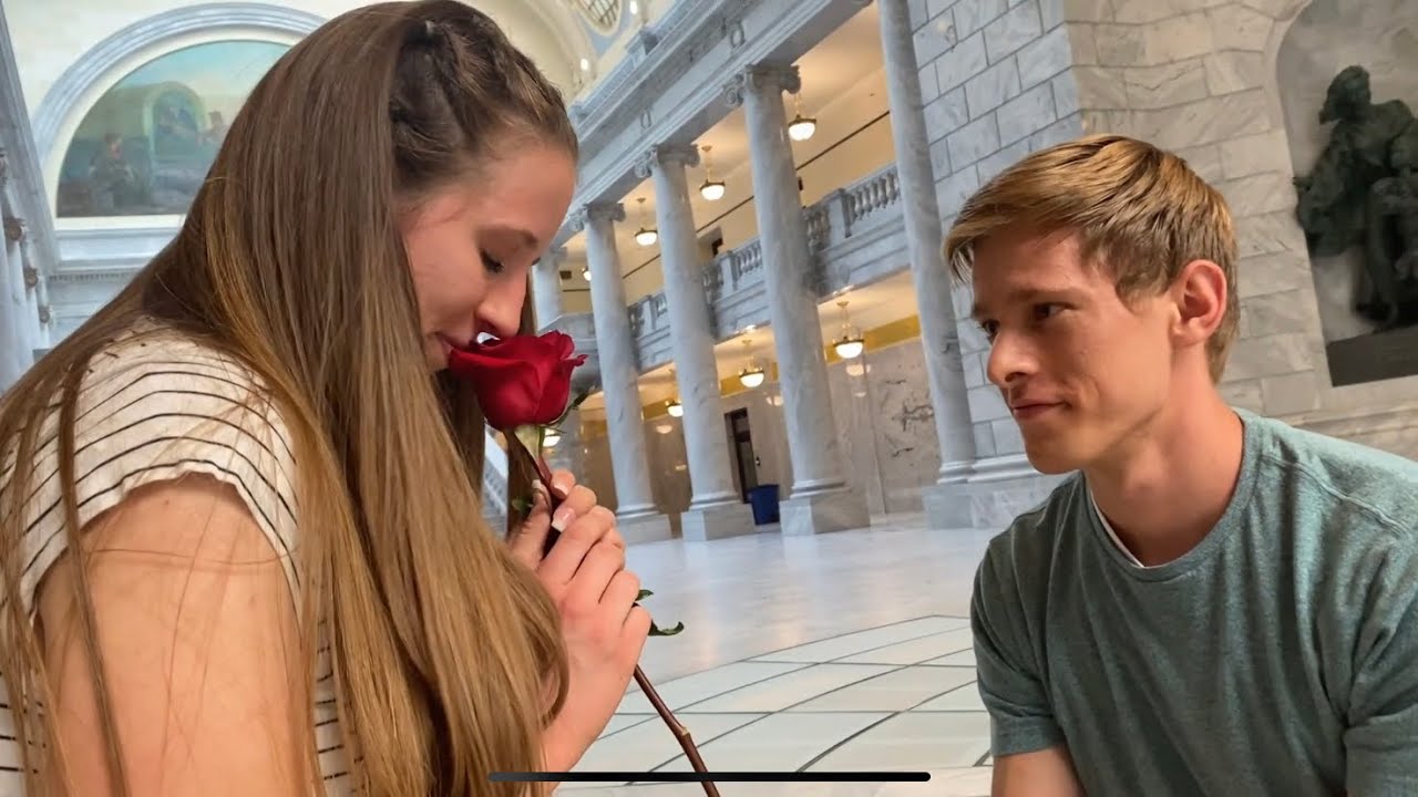 Grow as we Go - Ben Platt - Contemporary Wedding Dance