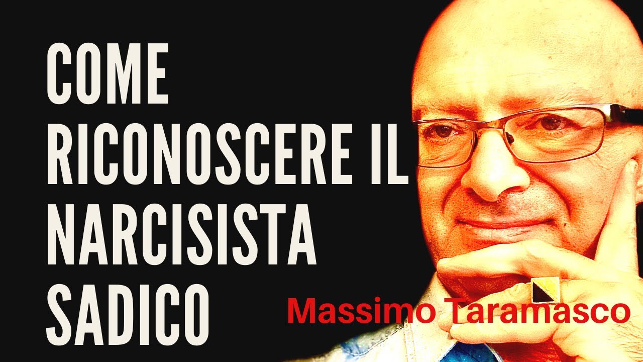 NARCISISTA SADICO :  Come Riconoscerlo e quindi Difendersi