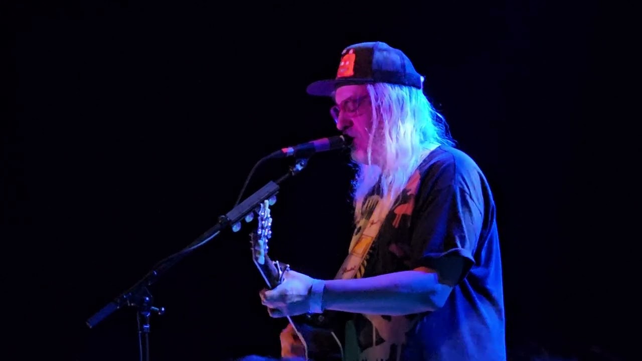 J Mascis  - Motion Sickness (Phoebe Bridgers), Button Factory Dublin April 2024