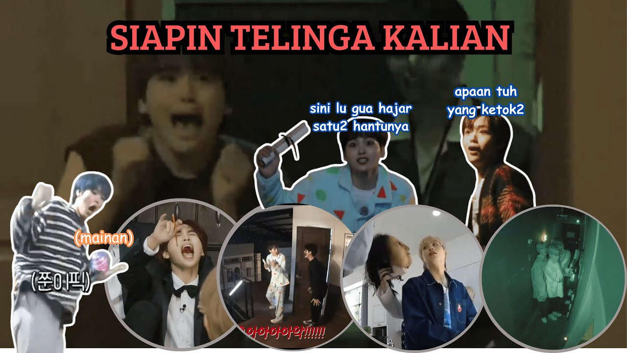 Hyeongjun Si Kagetan || Cravity Funny Moments