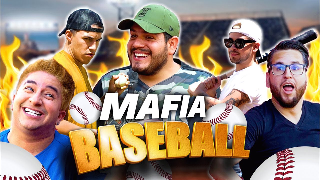 Mafia BASEBALL  ⚾️ - La derrota de Alex Flores