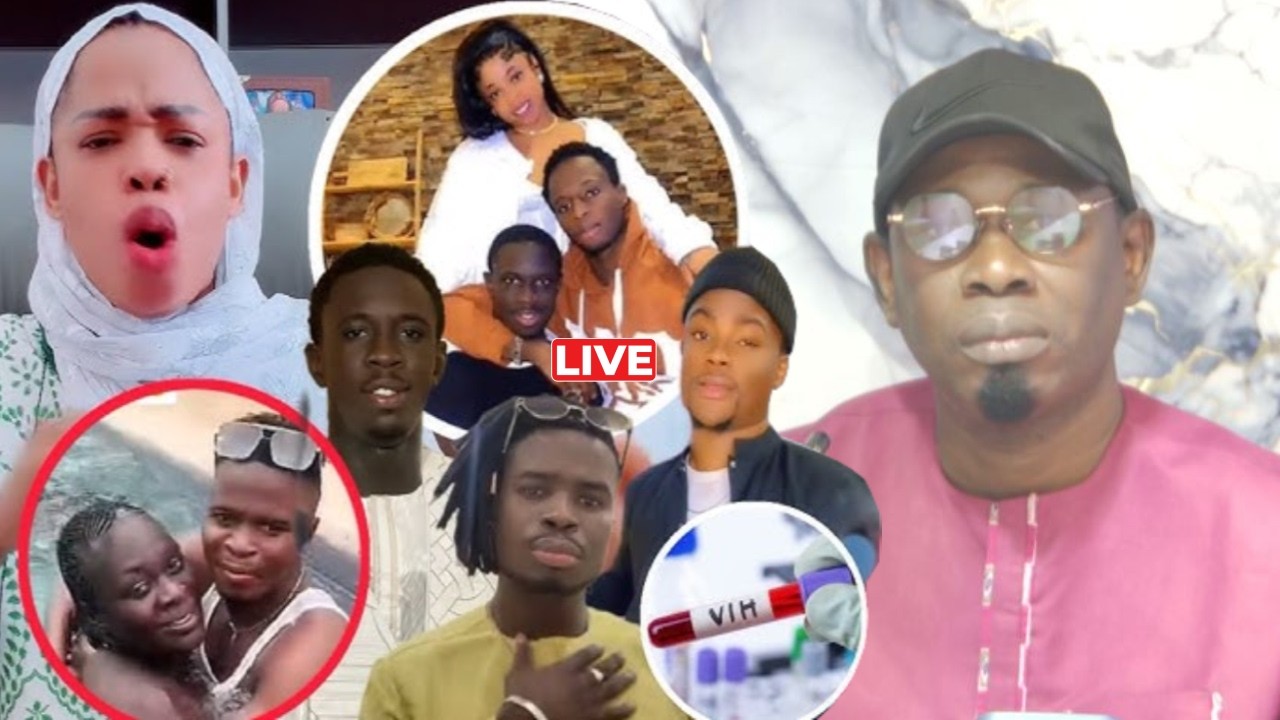 🛑Urgent: Pape C. Diallo gravement Malade, Zal Mbaye balance des Noms, Mame Ndiaye Savon Convoquée?📍