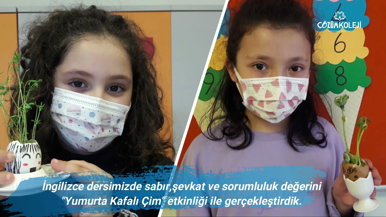 HAMİDİYE ÇÖZÜM KOLEJİ ERDEMLİLER HAFTASI