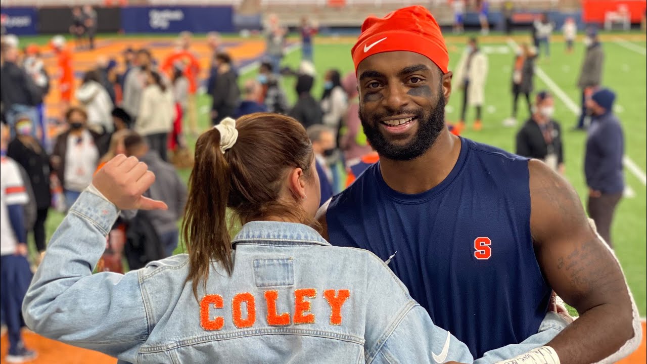 Day in the Life - Syracuse Football and Law School Edition