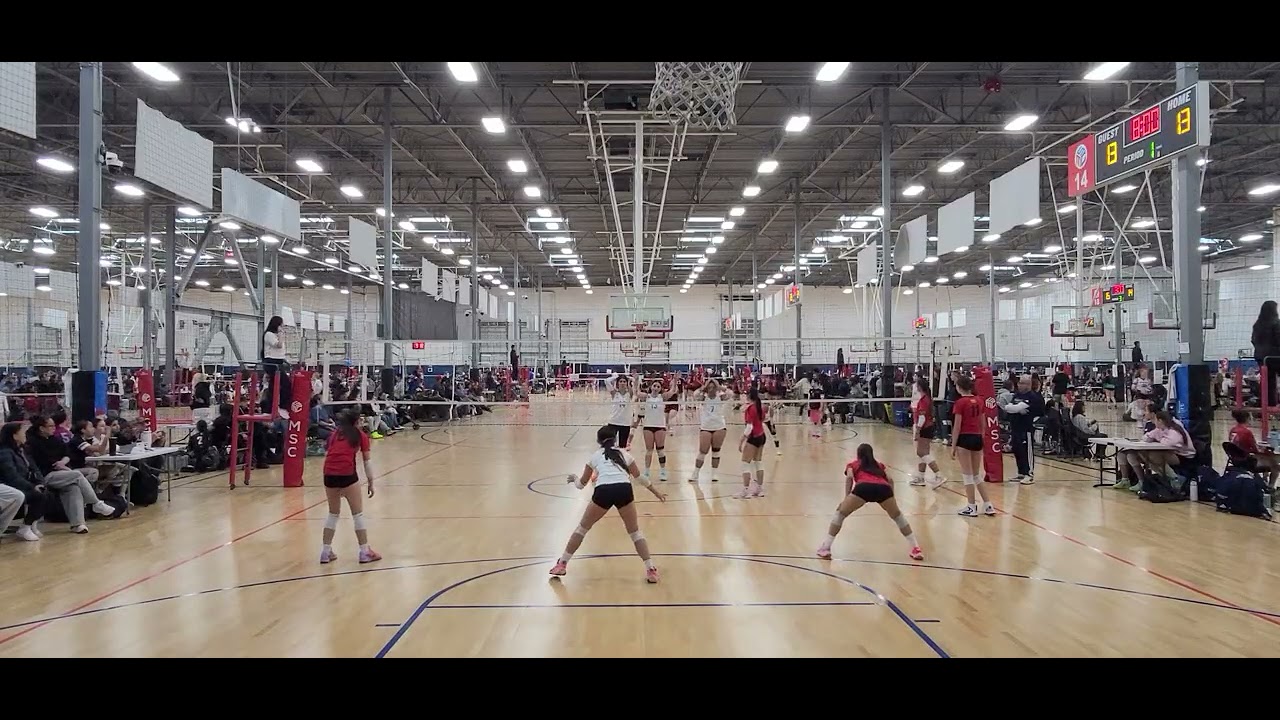 16 Tornaodo VS 16 NLVA (set 1) 