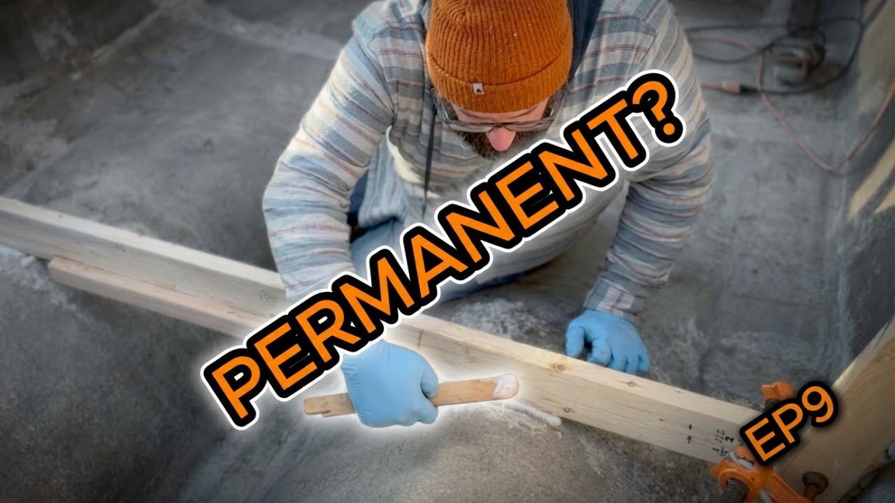 How to Epoxy a Boat Floor EP9