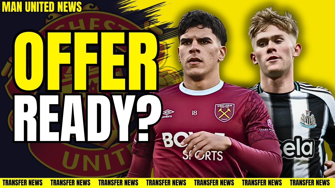 FERNANDES OFFER READY! Glazers SELLING? | Man United News