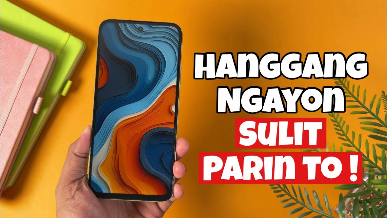 5 MURANG PHONE SOBRANG SULIT PARIN NGAYON 2026 !