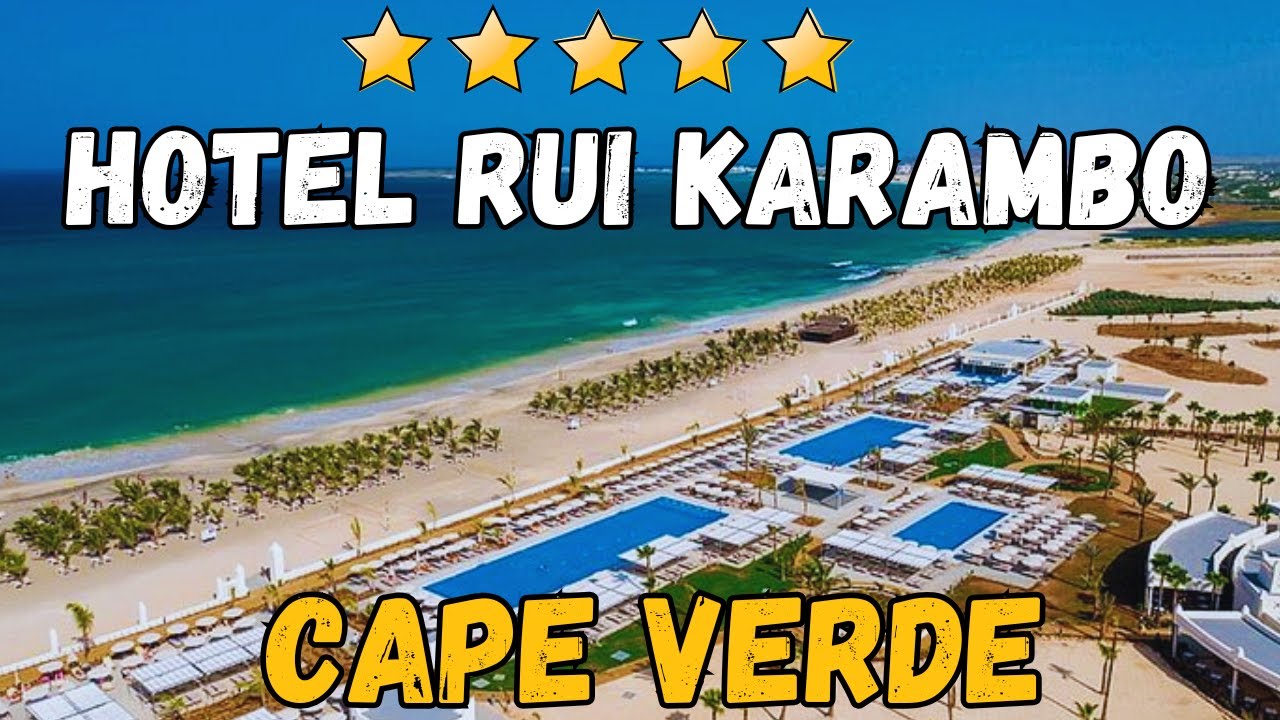 Hotel Riu Karamboa Review (Cape Verde) – Honest All Inclusive Resort Tour & Room Guide 2026