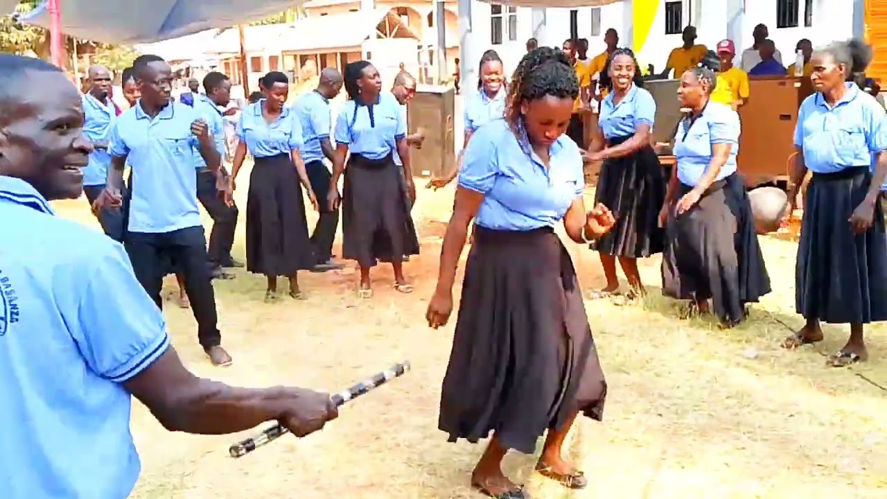 TEMBEA NAMI DAIMA. WIMBO WA BURUDANI ULIOIMBWA NA MT SESILIA BASANZA UVINZA KIGOMA 