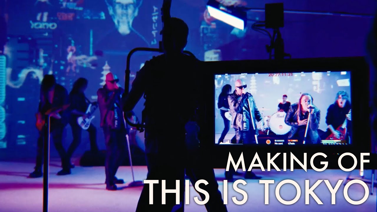 Helloween - Making of 