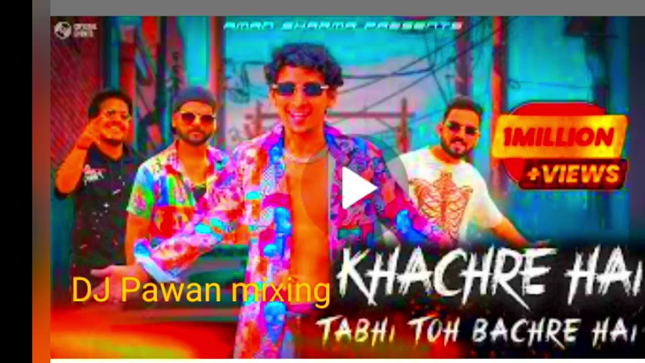 kachre  remix song bhakti bhakti mein de dunga DJ Pawan mixing EDM 💔💔😭 kachra song