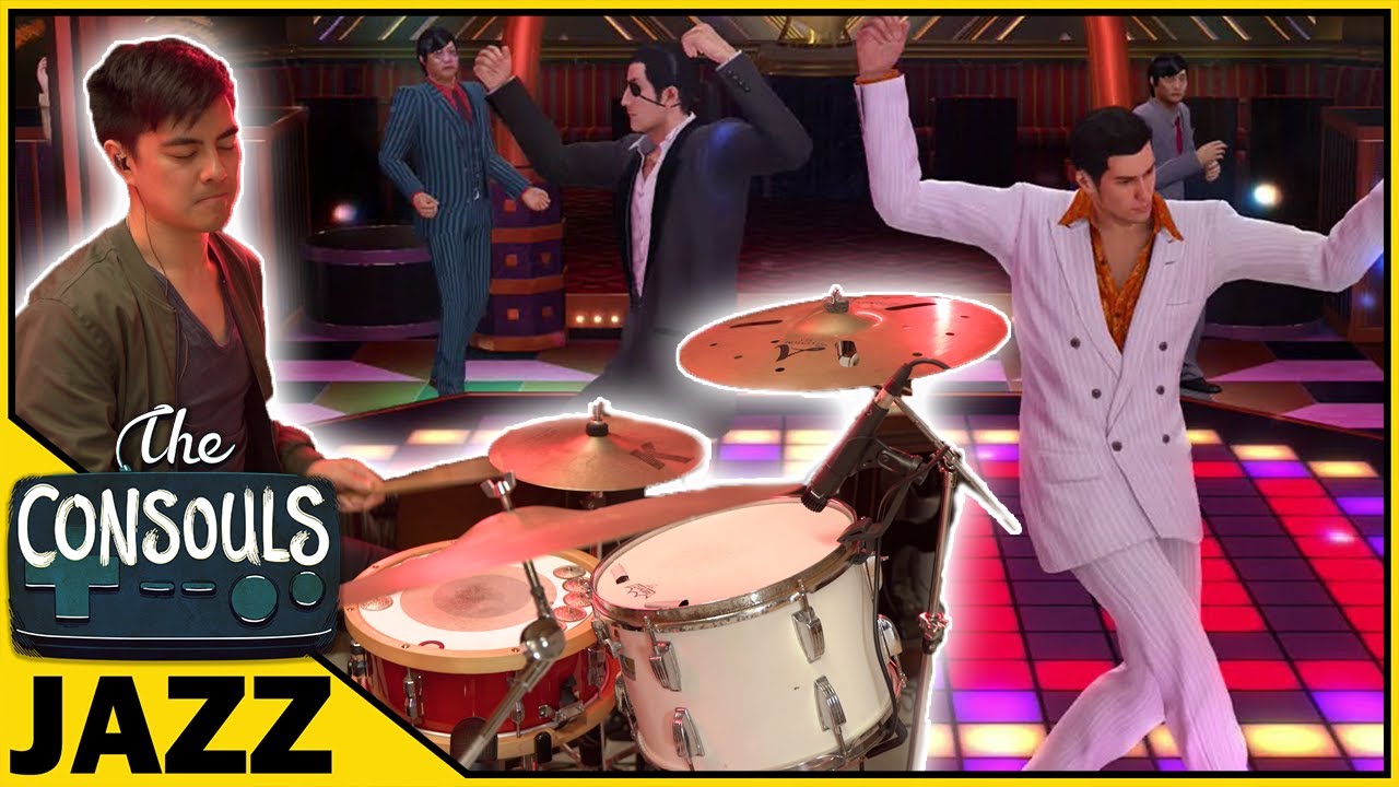 Friday Night (Yakuza 0) but its City Pop