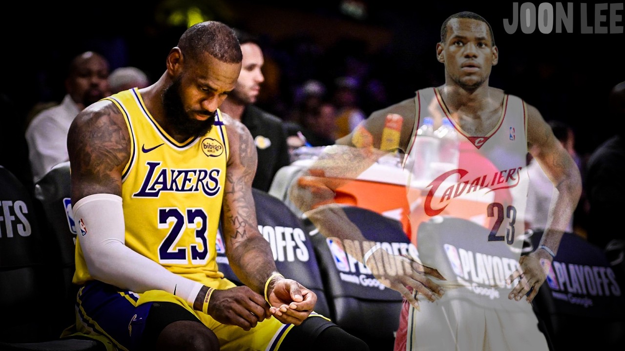 Why LeBron James Won't Retire