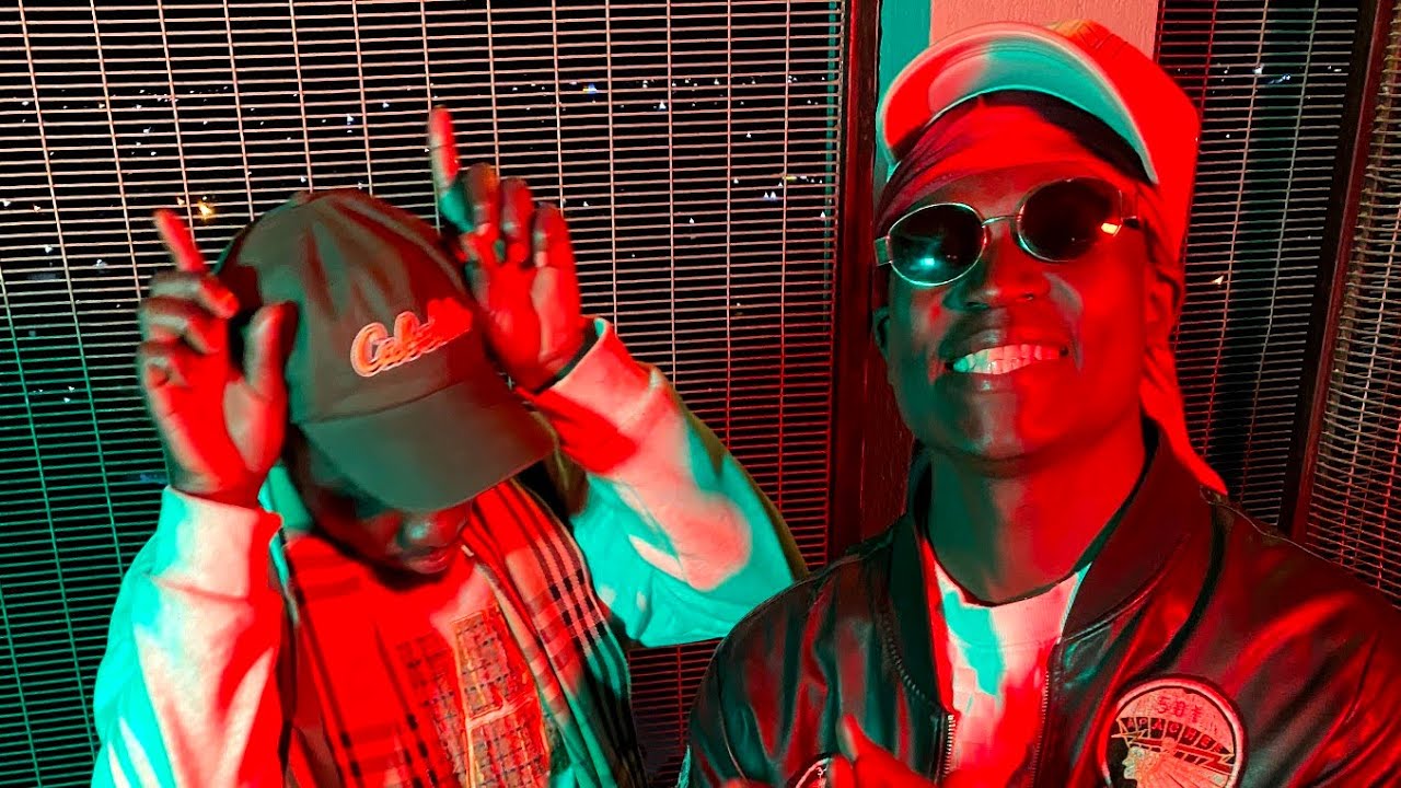 JAKABABA - Ochingli The Goat FT. MacBruce & Kabansora (Visualizer) #ochinglithegoat #kenyanmusic