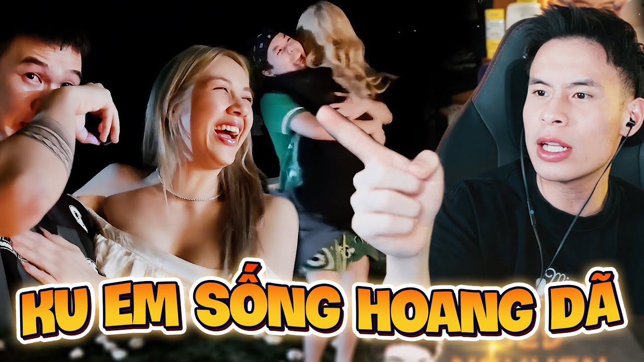 DEV ĐUỔI KHỨA ÁO XANH TÍN OG RA KHỎI NHÀ SAU KHI XEM VLOG CHỊ MISTHY