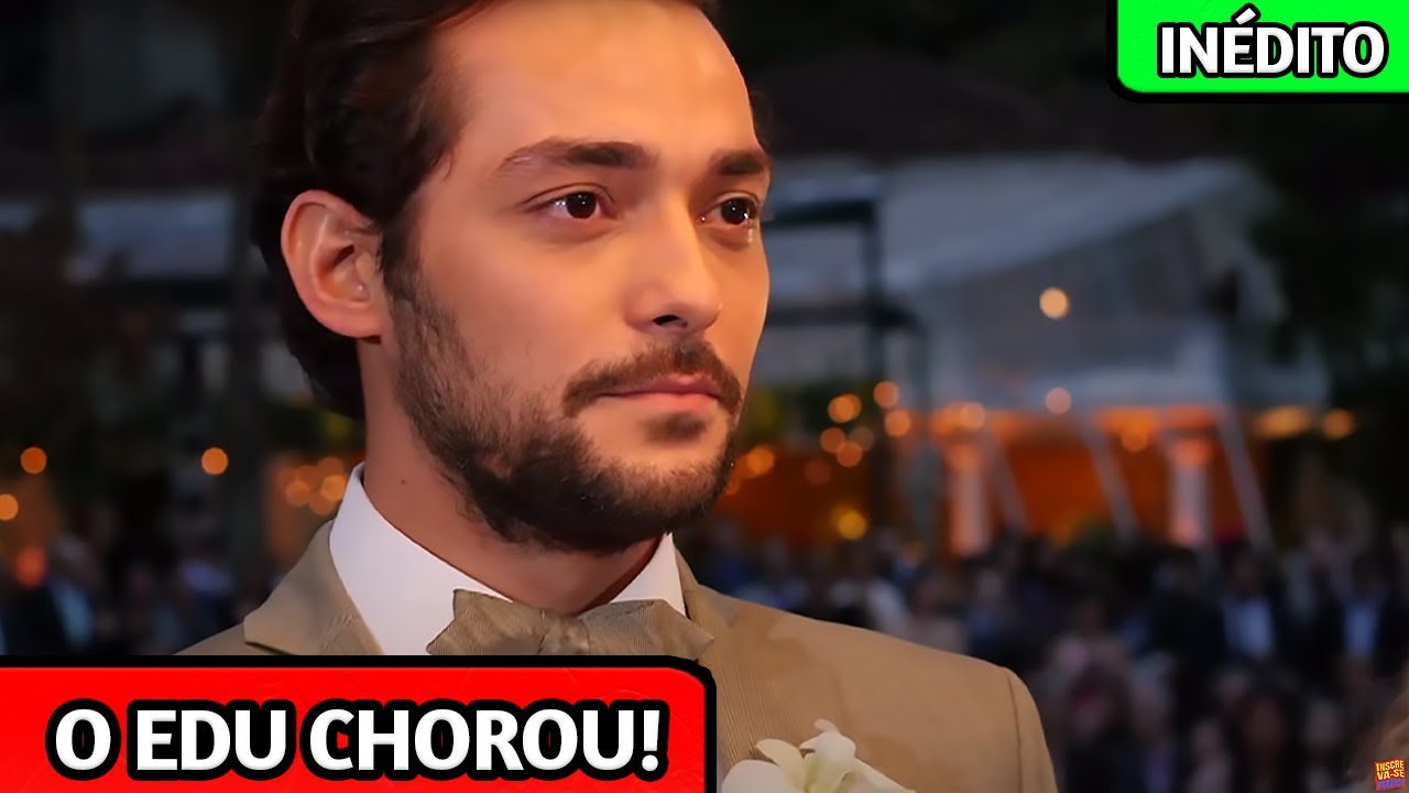 O CASAMENTO DE EDUARDO STERBLITCH