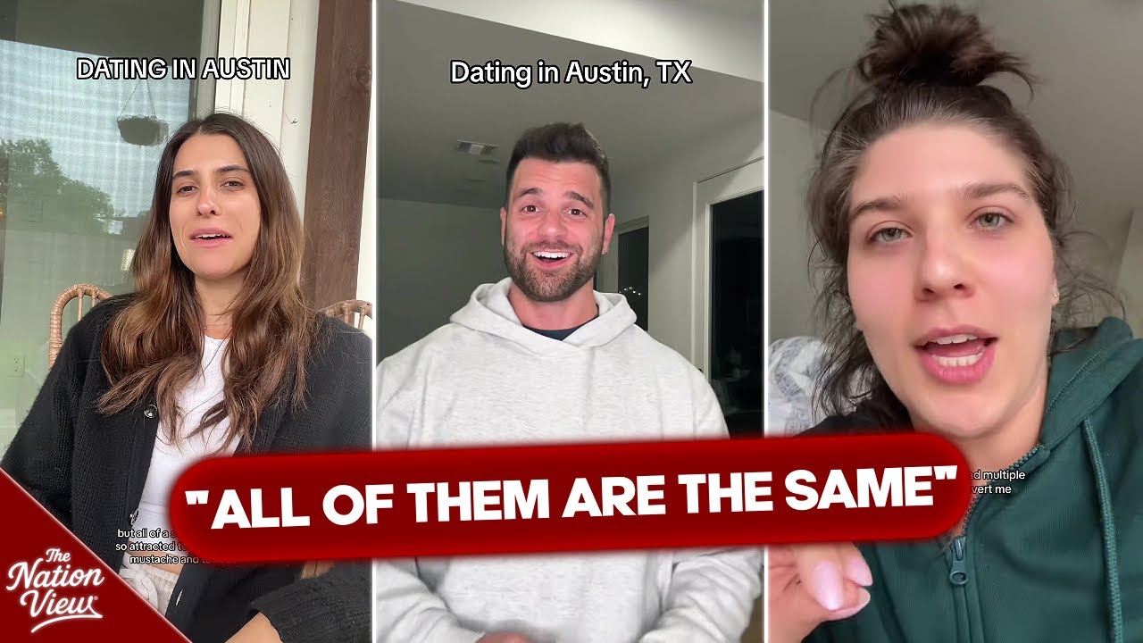 The Harsh Truth About Dating in Texas — It’s ROUGH Out Here