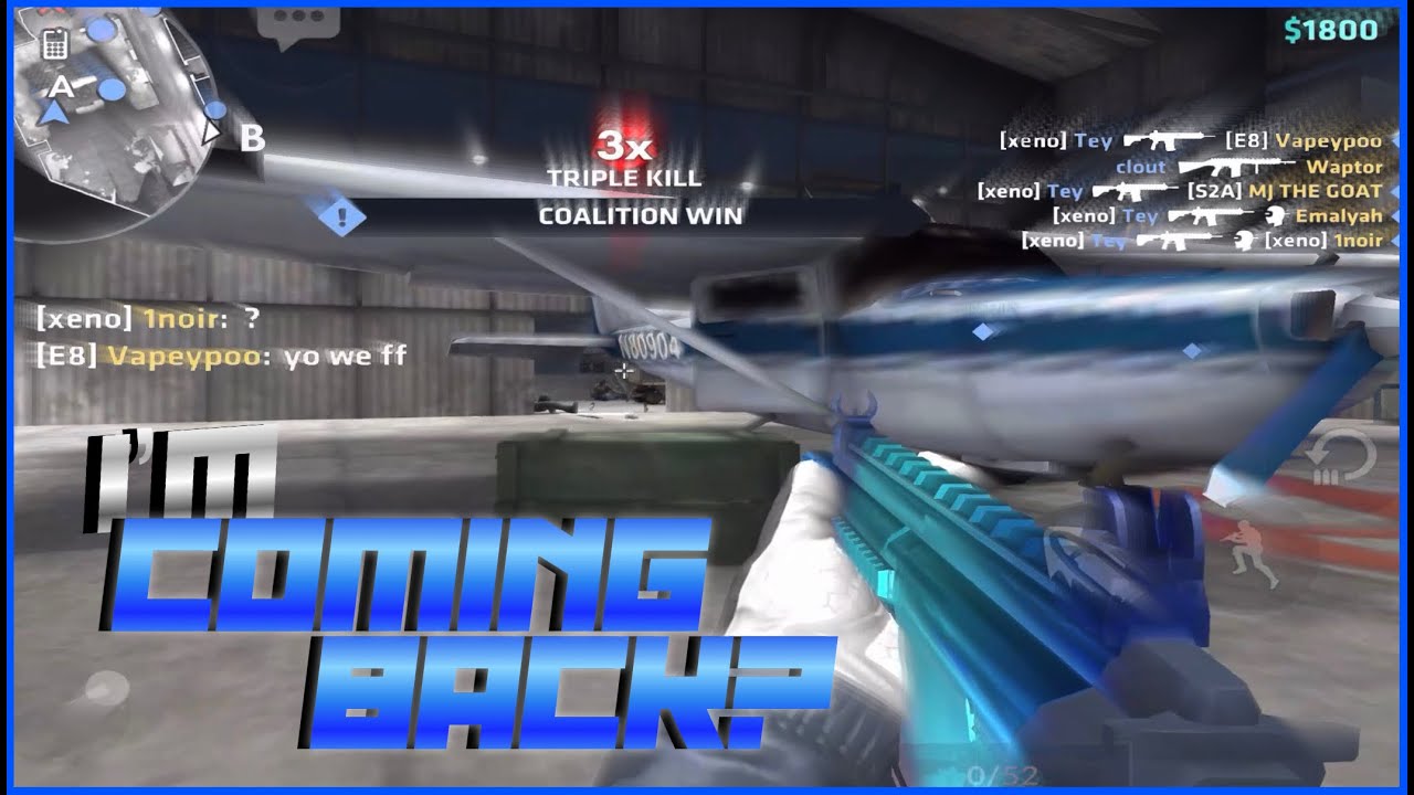Critical Ops | 