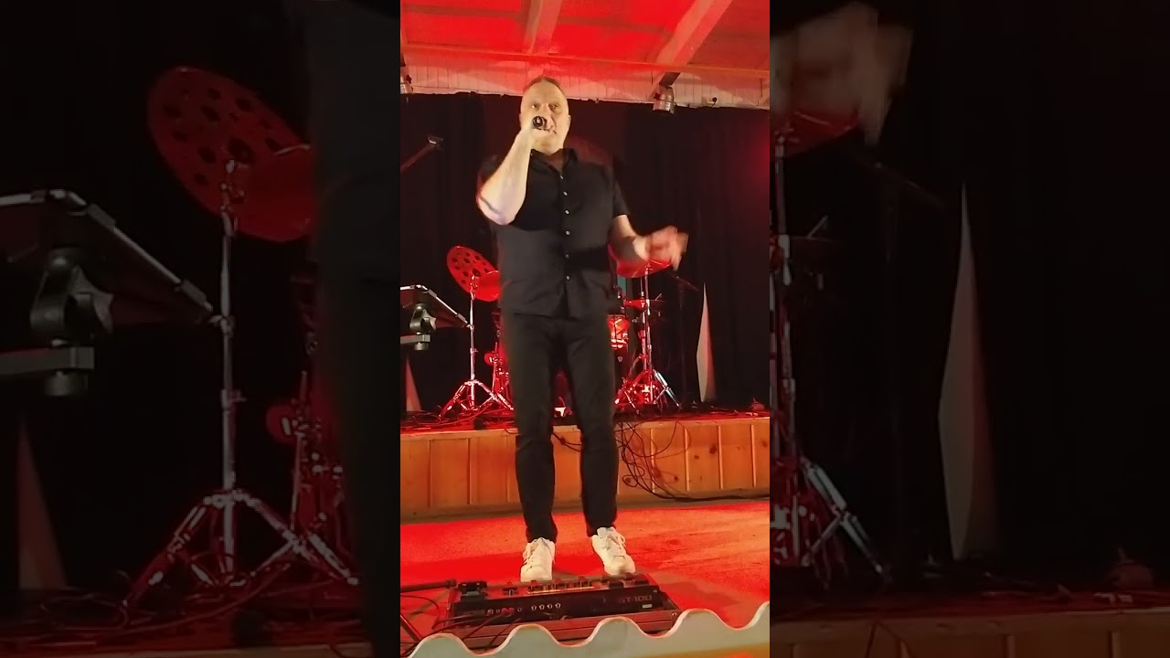 Charles Plogman ja MiSiO ~ mit&auml; teen ~ 6.7.24 Riutanharju Riihim&auml;ki