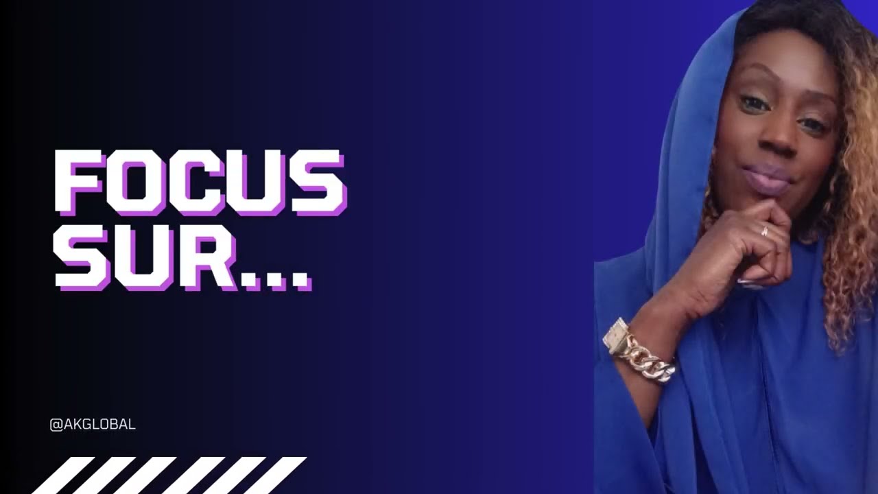 FOCUS SUR ...Mamzo D - Album 