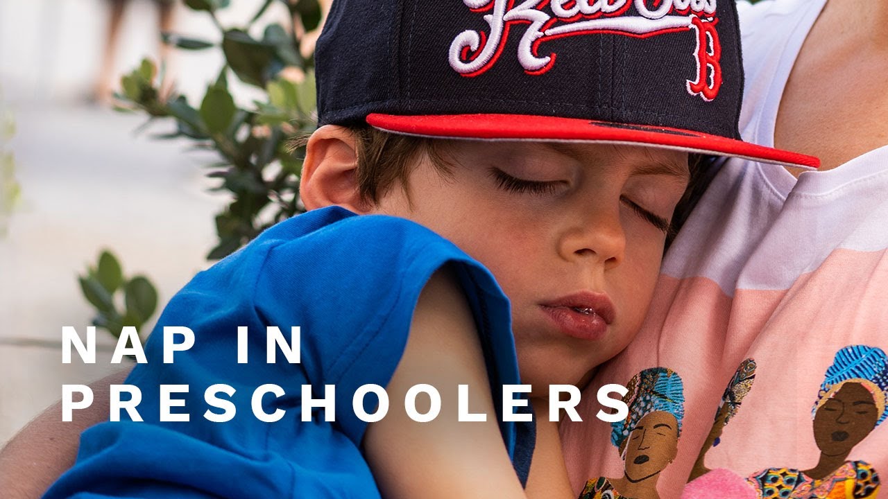 Do preschoolers still need a nap?