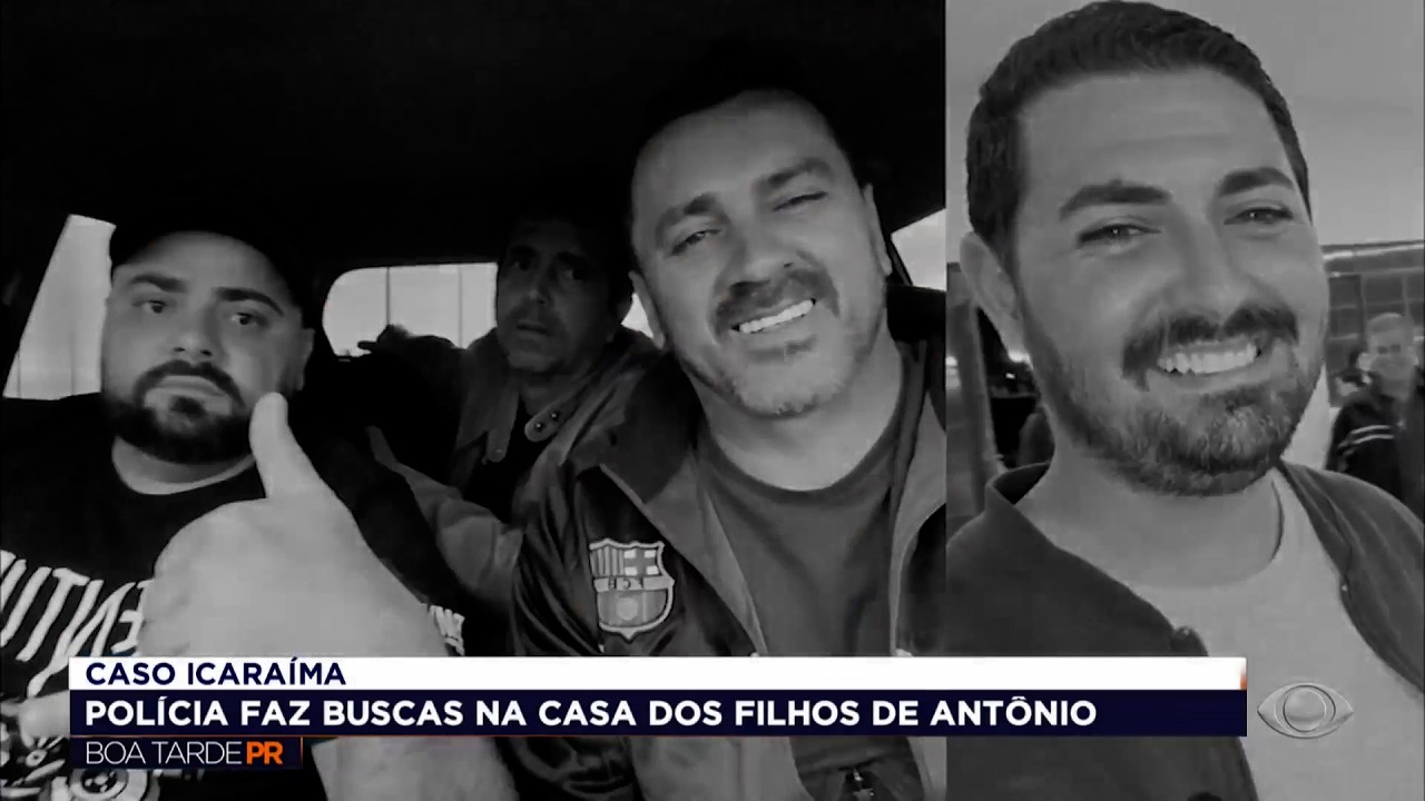 Polícia aperta cerco no Caso Icaraíma e cumpre mandados na casa de filhos de Buscariollo em SP