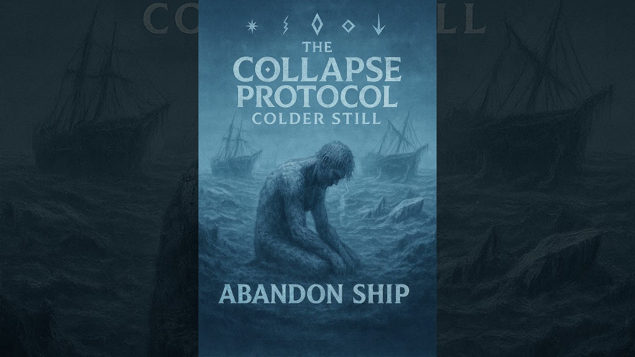 Abandon ship- The collapse protocol 
