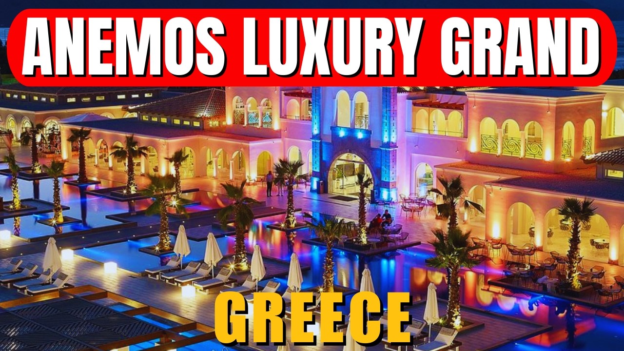 Anemos Luxury Grand Resort Crete: Honest Review, Room Hacks & All-Inclusive Guide (2026)