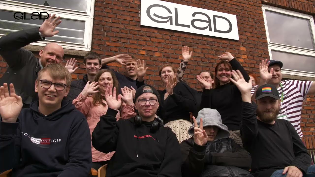 Glad STU Ringsted | Introvideo