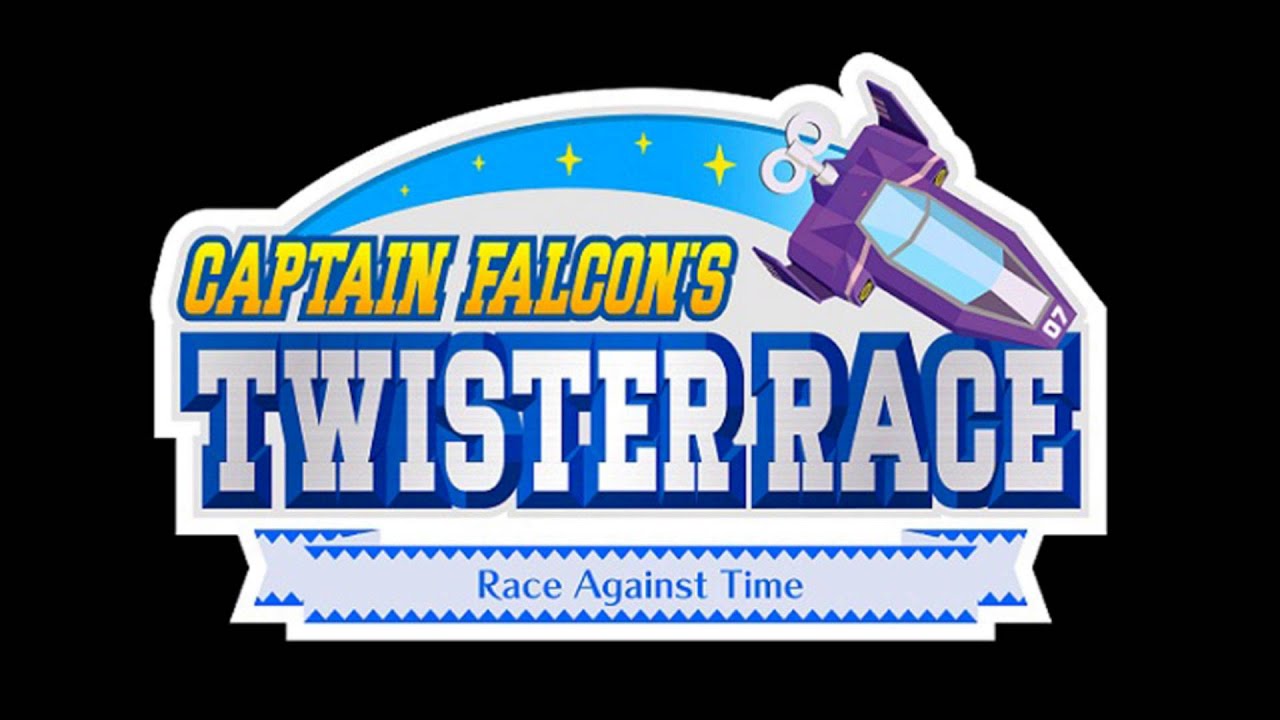 Nintendo Land Music: Captain Falcon's Twister Race - Big Blue
