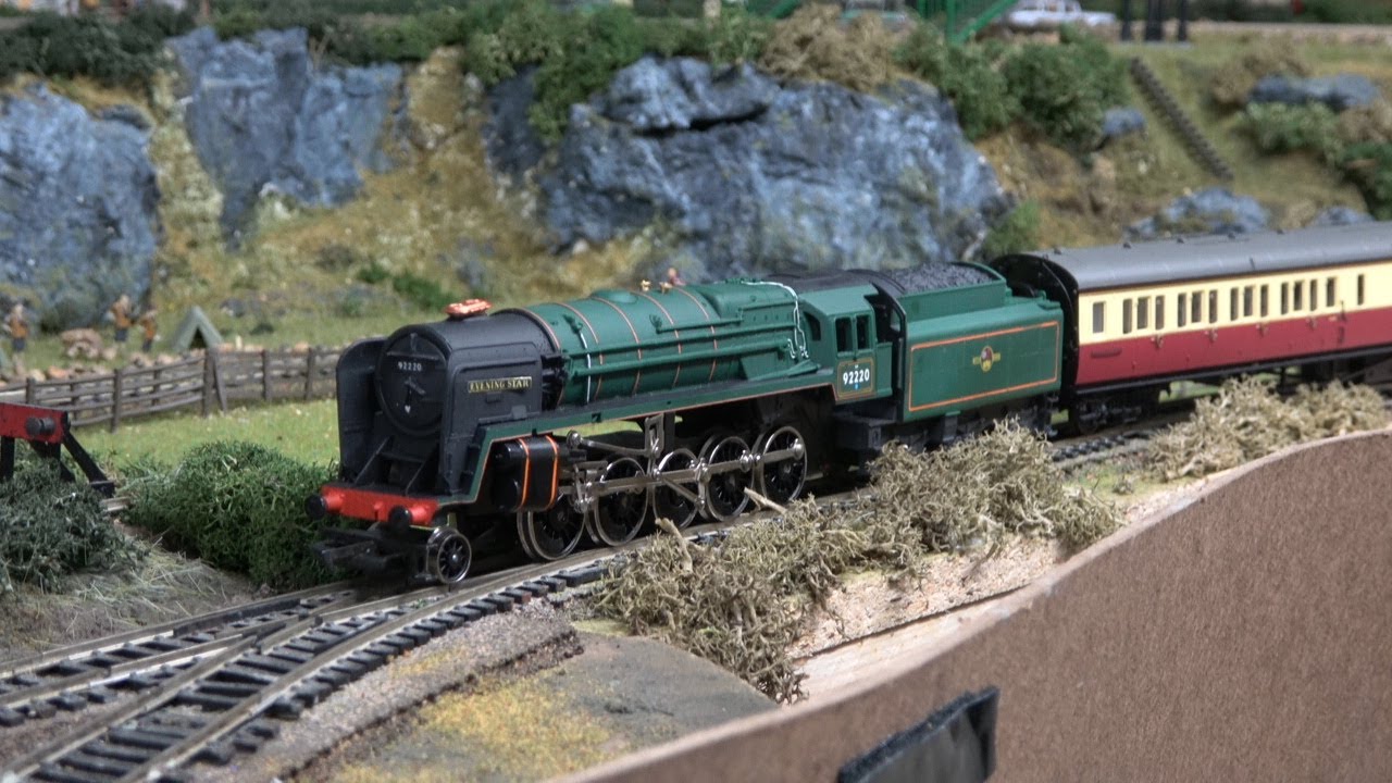 115. Will they Run? More Silver Seal Locos