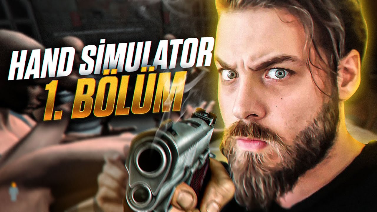 ELRAENN VS HOLMES - HAND SIMULATOR KAPIŞMASI | USTA SİLAHŞÖR #1