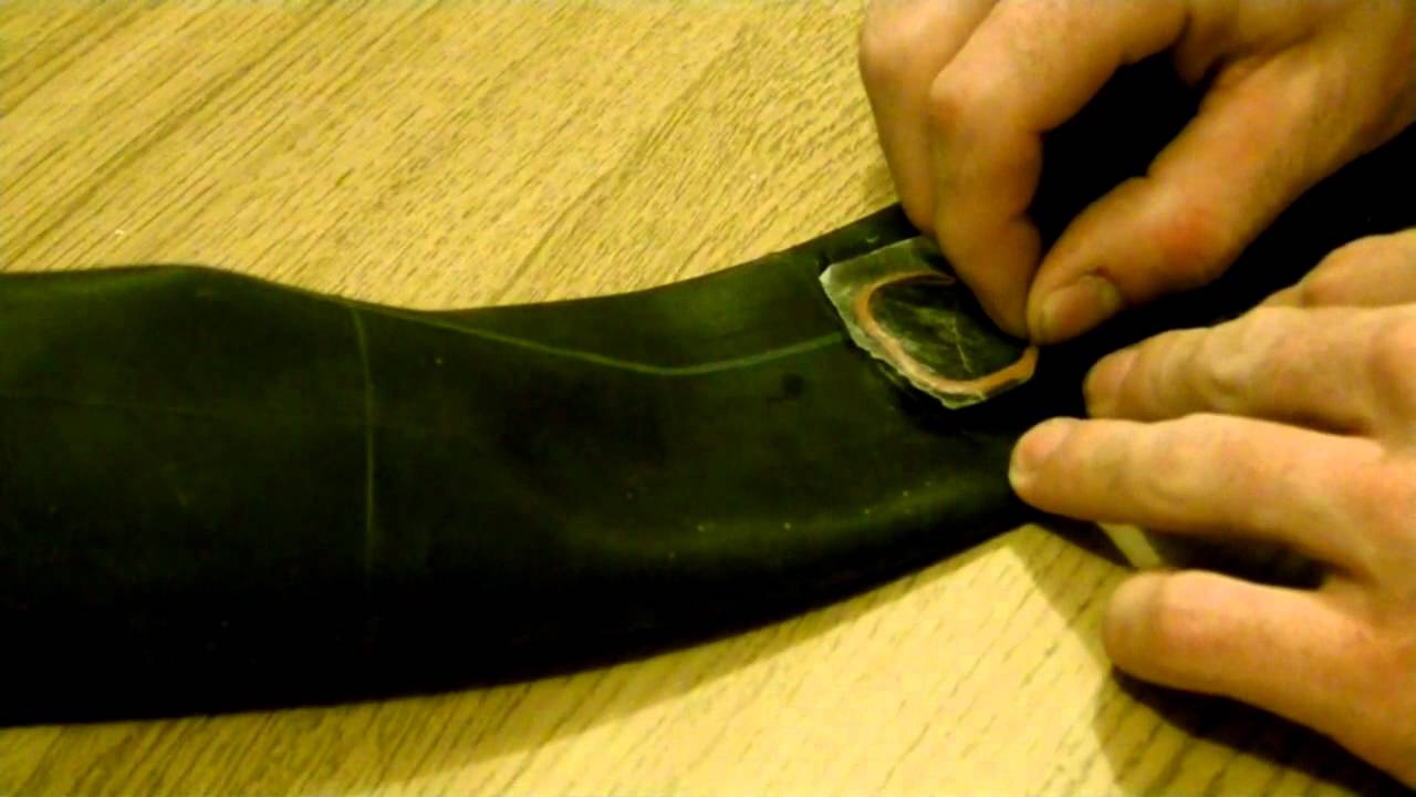 [How-to] Puncture Repair Tutorial