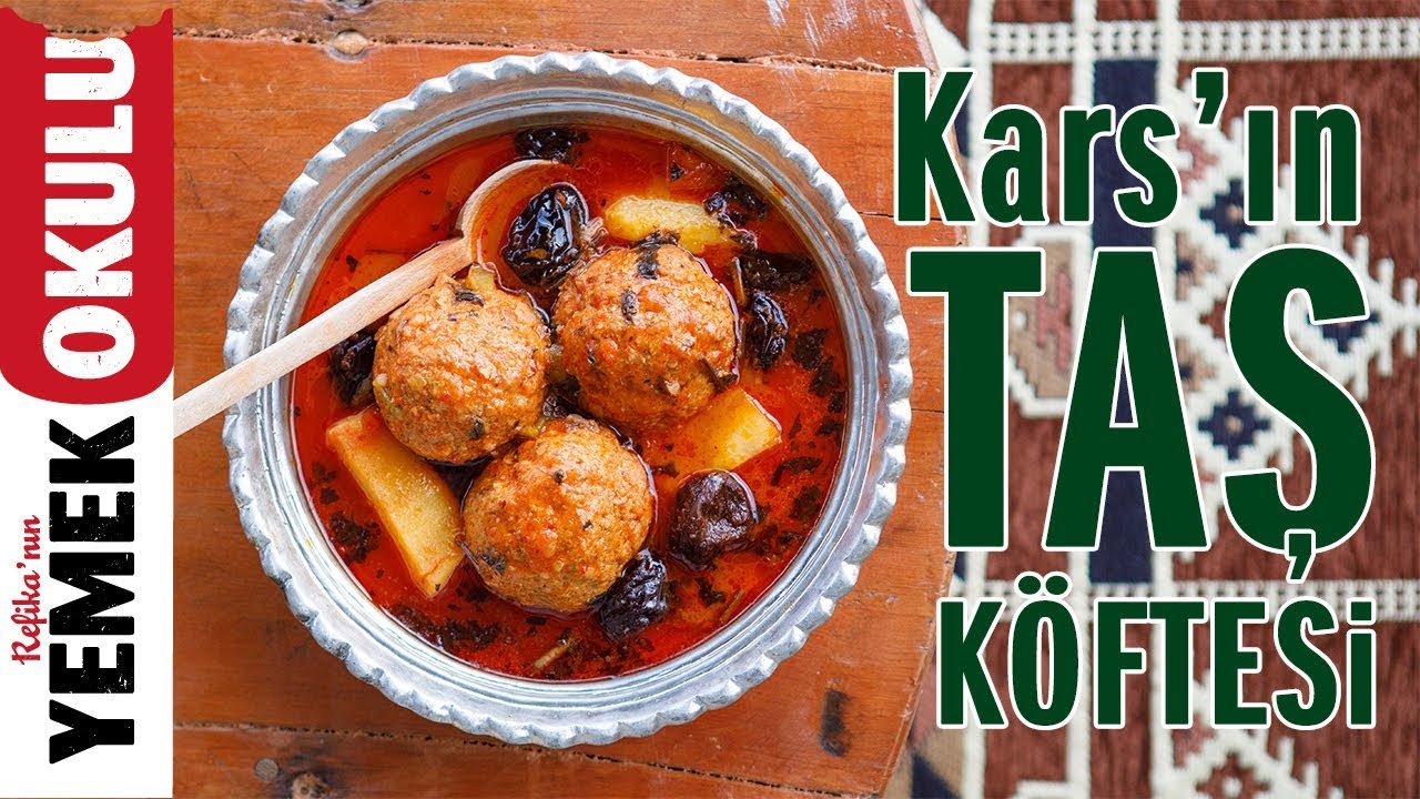 Kars'da Ne Yenir, Gezilecek Yerler ve Meşhur Lezzetleri? | Fairy ile 7 Bölge 7 Köfte | Bölüm 3