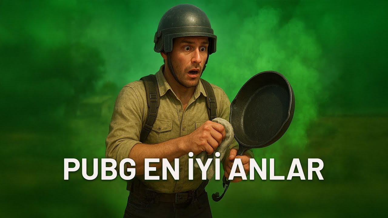 PUBG EN İYİ ANLAR - 181 |  10000Days , Shilla , OrtakFrekanslar