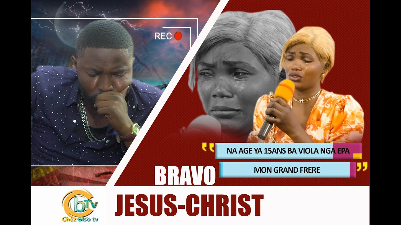 BRAVO JÉSUS-CHRIST 👏: NA ÂGE YA 15ANS MON GRAND FRÈRE PROPRE À VI0LA NGAYI 😭