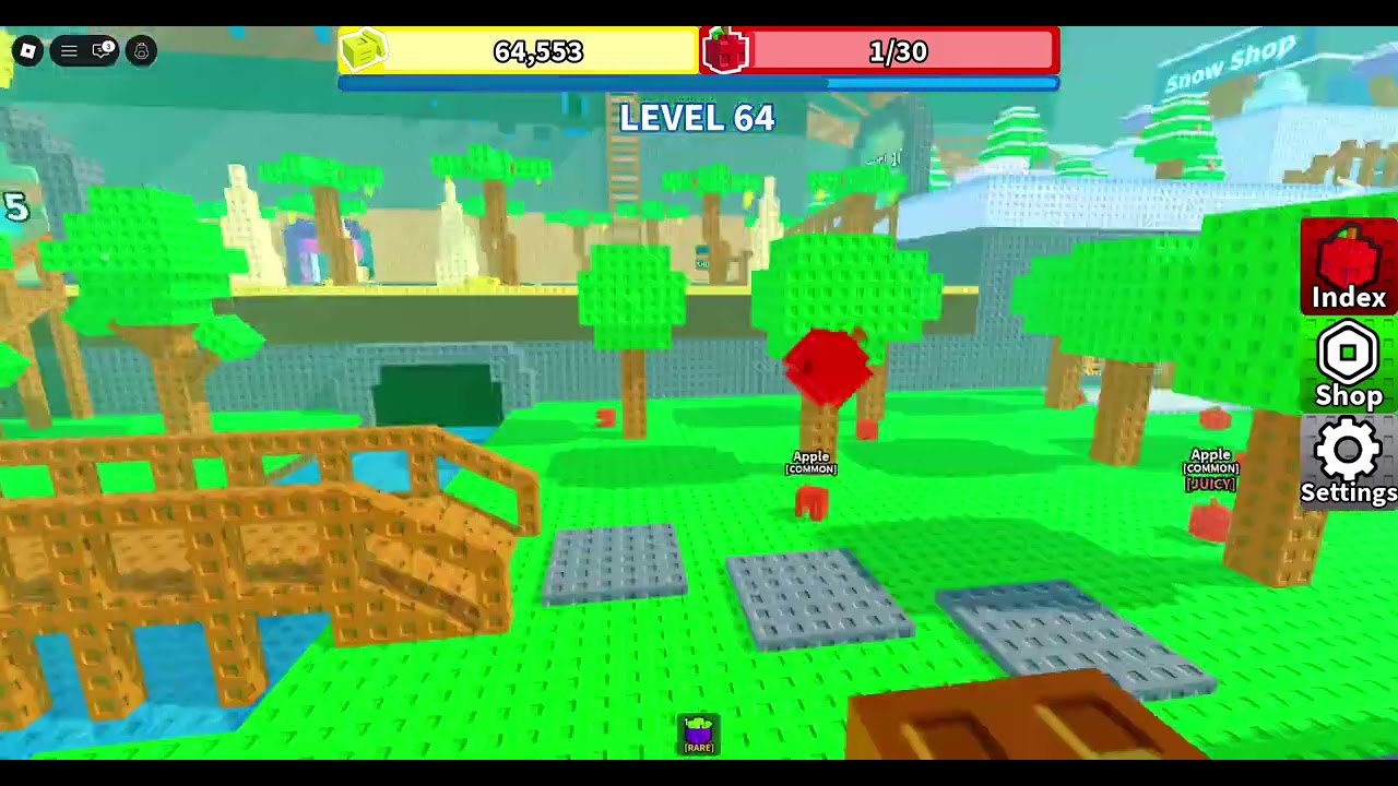 Roblox fruit forager ALL secret swiches to open Door (and ticket rooms)