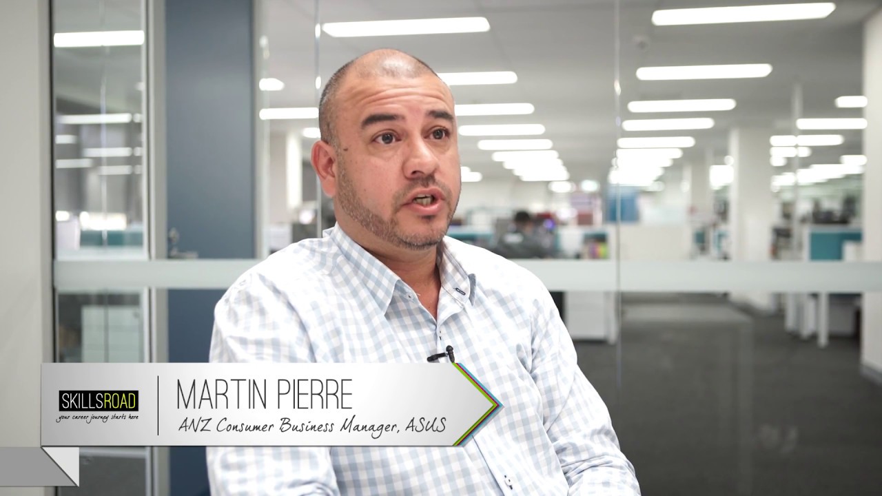 Want to work in the Tech industry? Watch this feature on ASUS!