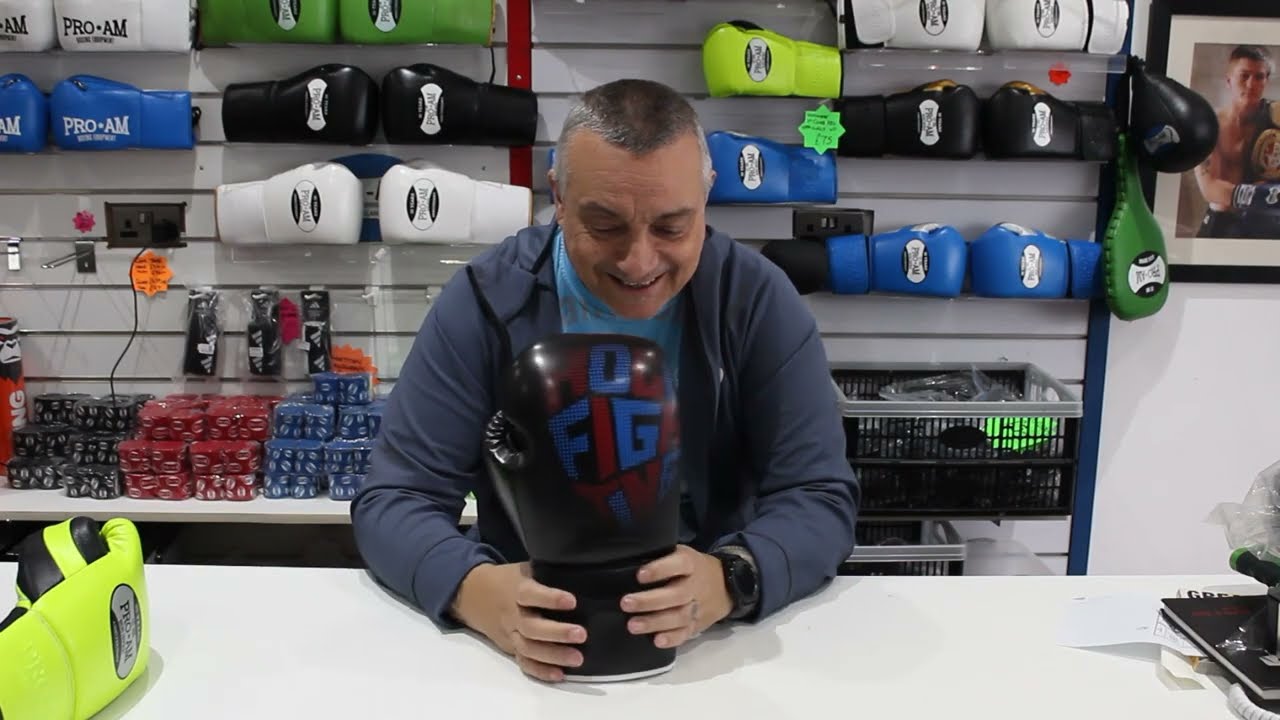 What type of gloves do you get when you order on Temu? | Pro-Am Boxing