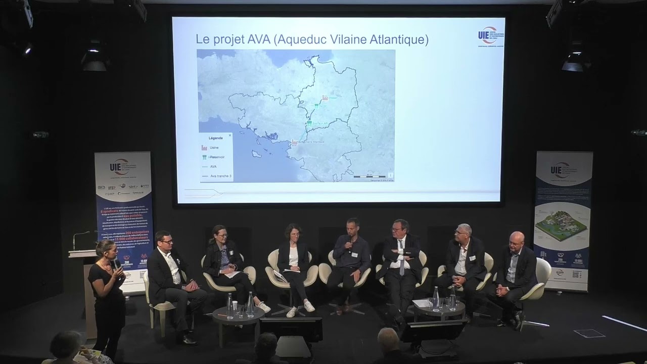 Plan eau 2023 : enjeux et perspectives