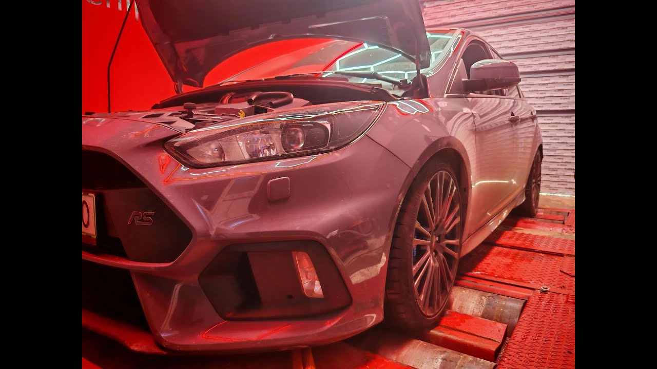 Ford Focus MK3 – Dyno Run | Rolling Road Test 🔥