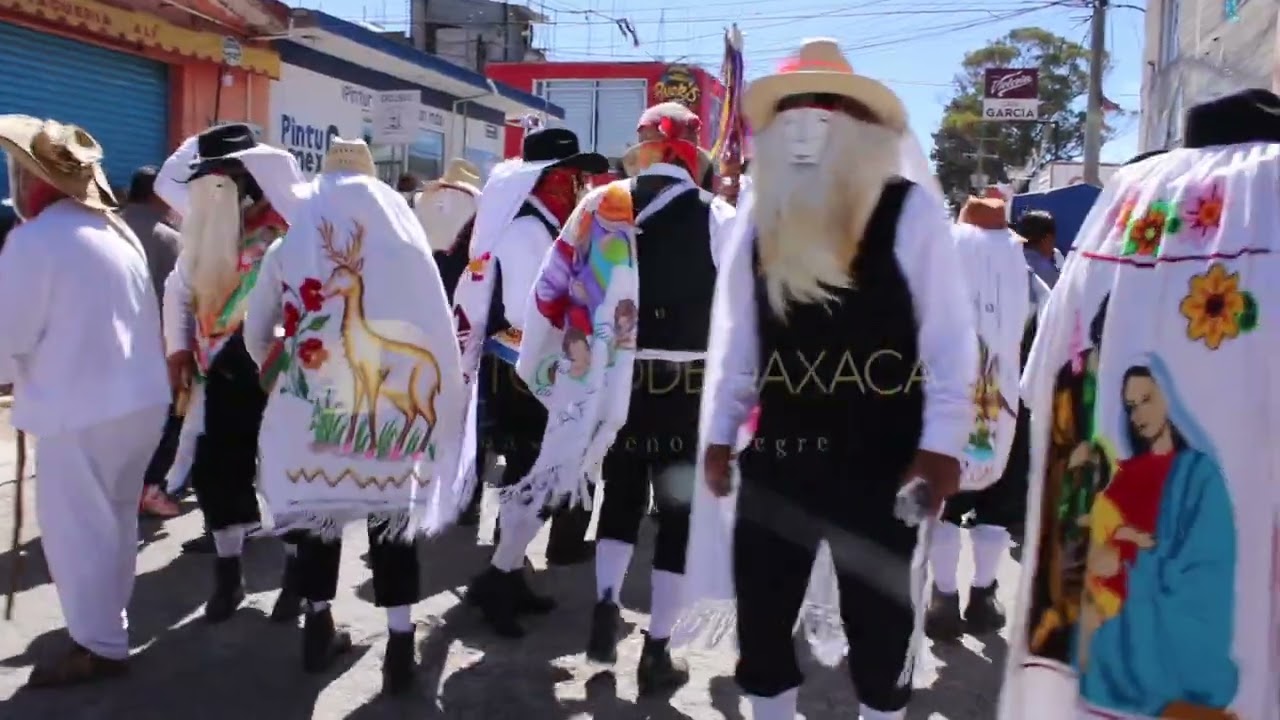 Carnaval en Chalcatongo 2026 que bonito bailan #oaxaca #tradiciones #detierrasmixteca #fyp #mixteco 