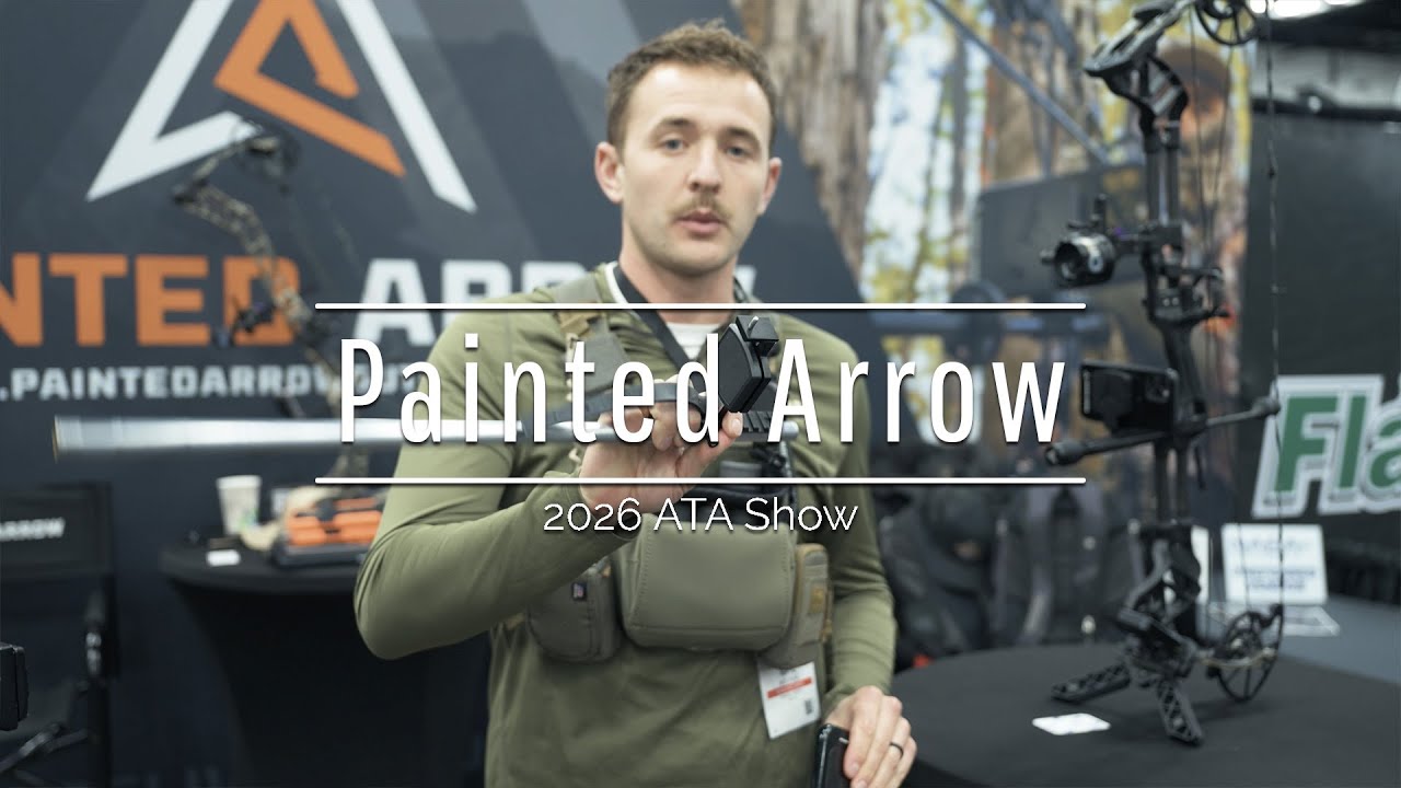 Выставка ATA 2026 &mdash; Крепления для телефонов Painted Arrow